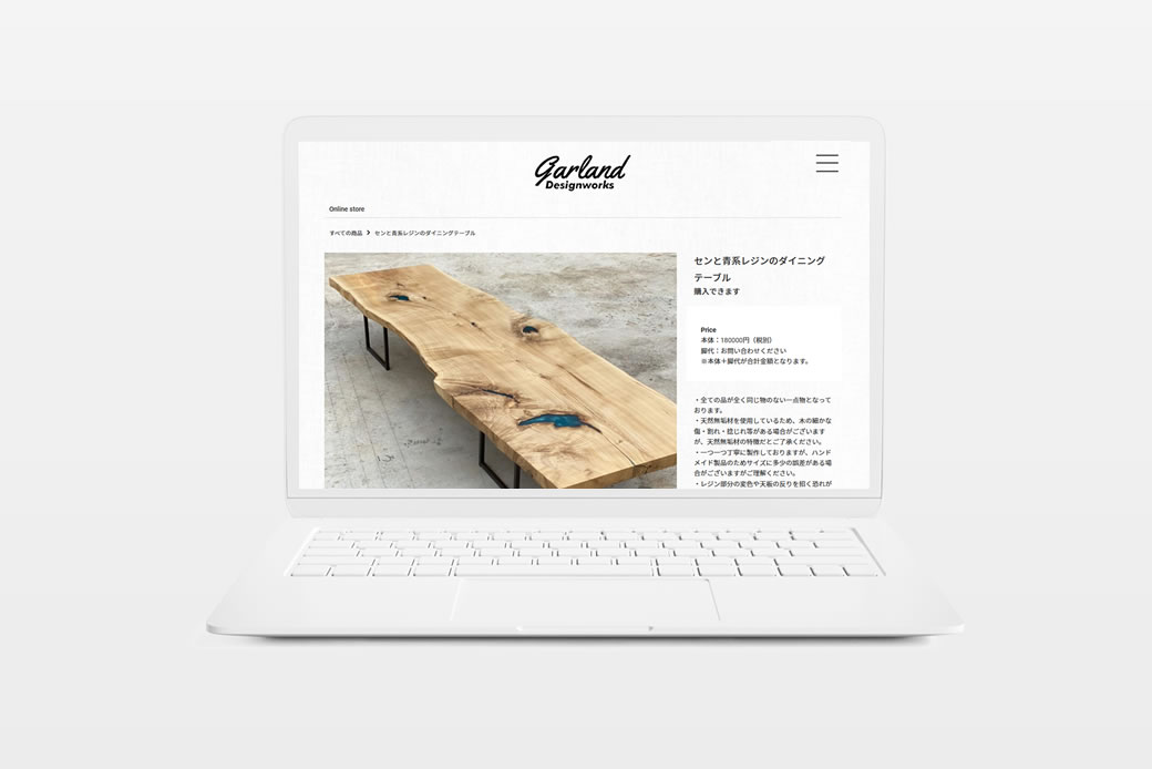 Garland design works